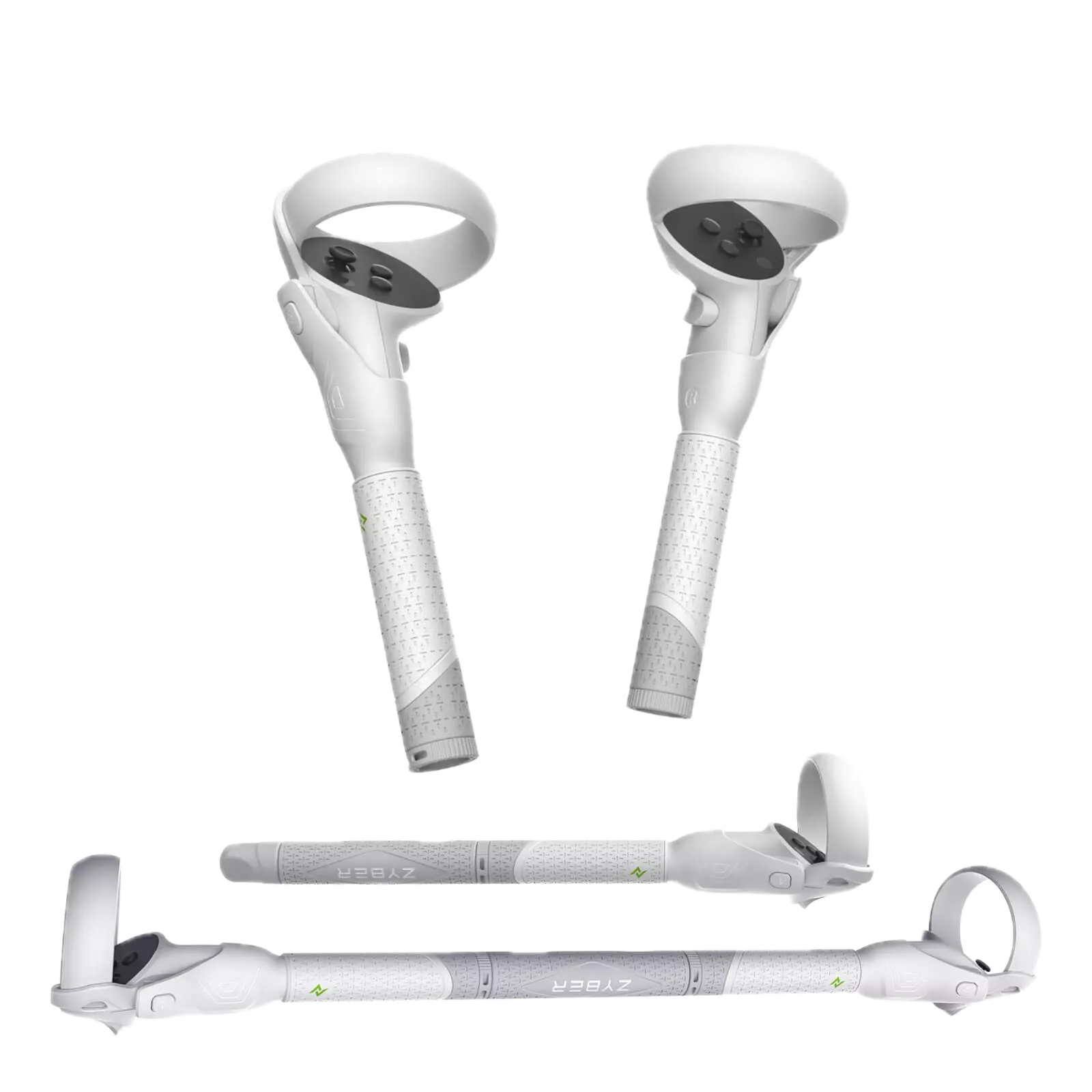 Рукоятки для контроллеров Oculus Quest 2