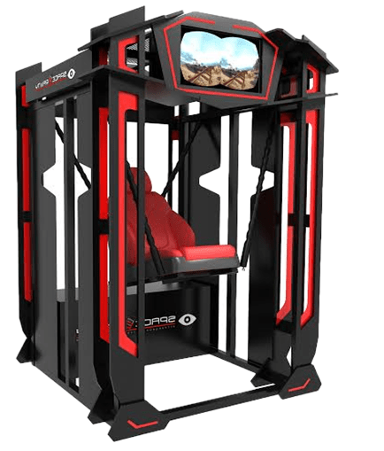 Качели Space Gravity