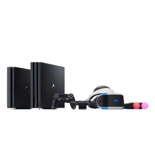 PlayStation 4 Pro+PlayStation VR Launch Bundle