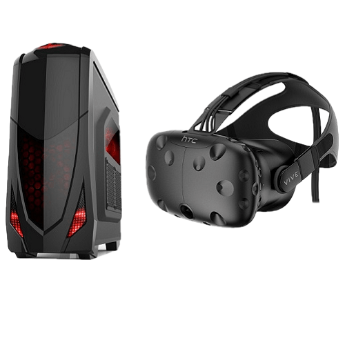 Готовый игровой комплект HTC Vive 