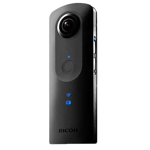 Ricoh Theta S 360