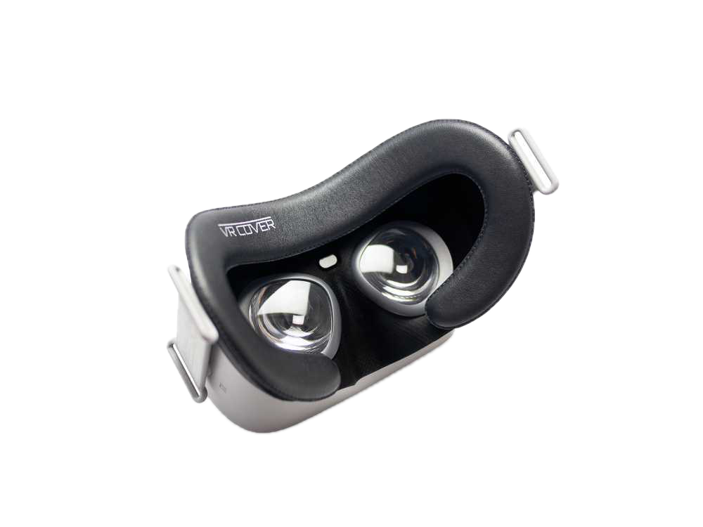 Кожаный чехол для Oculus Go