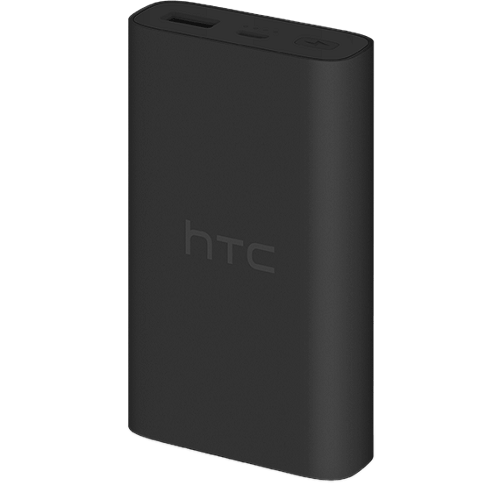 Внешний аккумулятор HTC QC 3.0 Power Bank