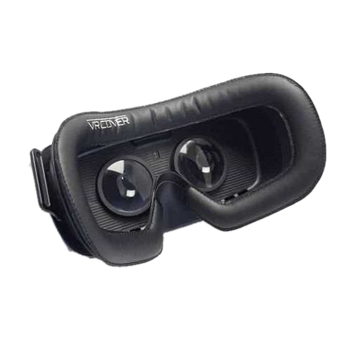 Кожаный чехол для Samsung Gear VR