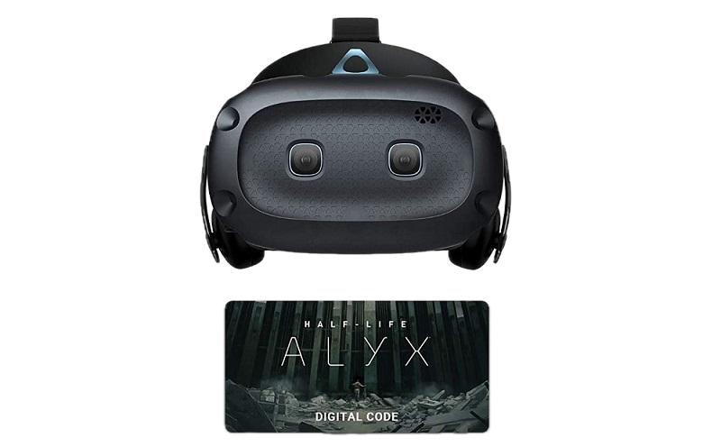Шлем виртуальной реальности Vive Cosmos Elite+Half-life: Alyx