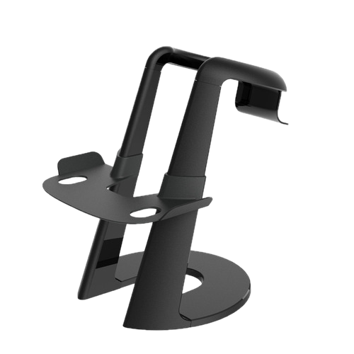 Подставка под VR очки Oculus/HTC/Mixed Reality с креплением для контроллеров