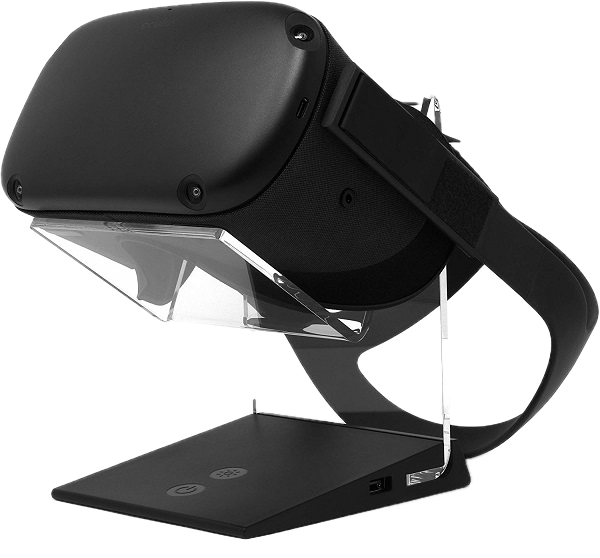 Универсальная подставка-зарядка для Oculus Quest