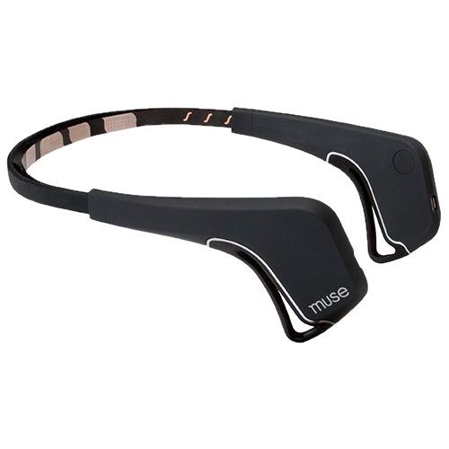 Нейрогарнитура (нейрообруч) для релаксации Muse