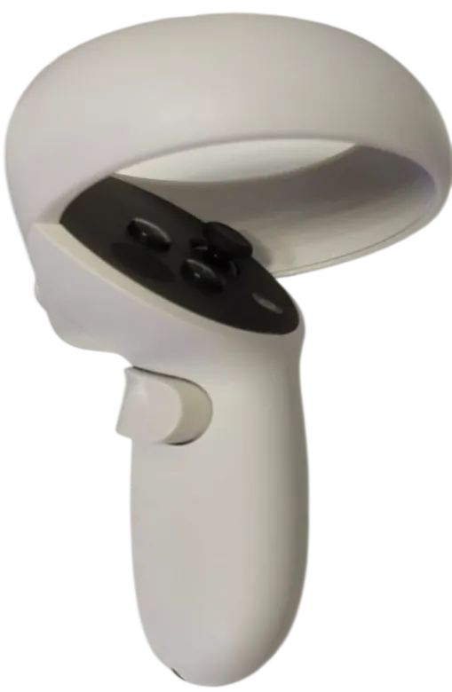 Контроллер для Oculus Quest 2 правый (уценённый)