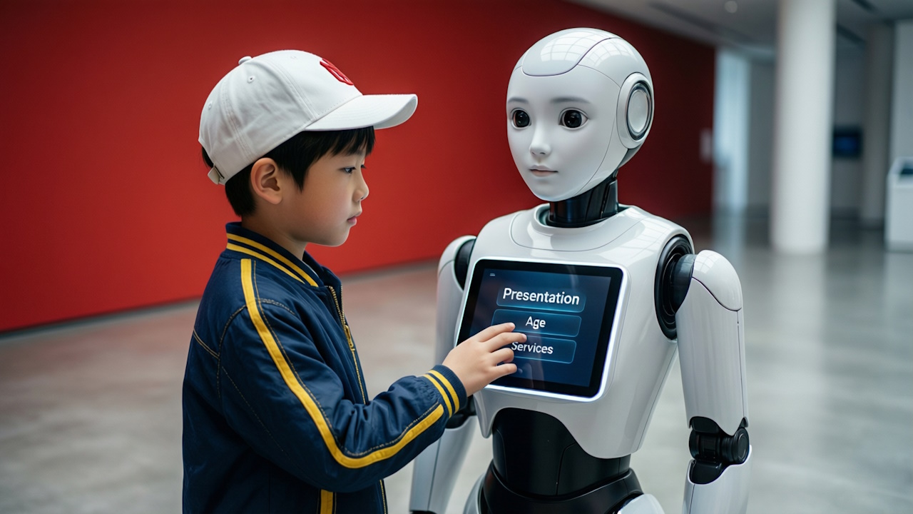 Образовательный робот для детей: с чего начать в робототехнике