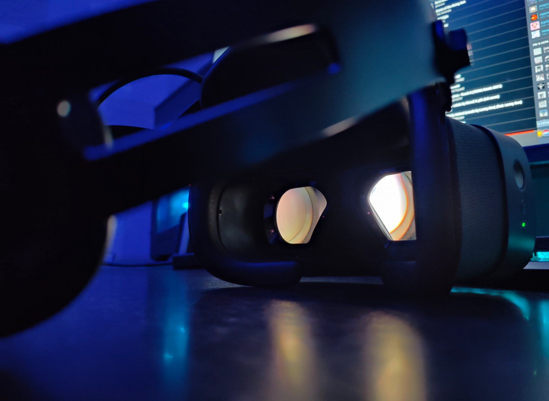 Линзы Varjo Aero 