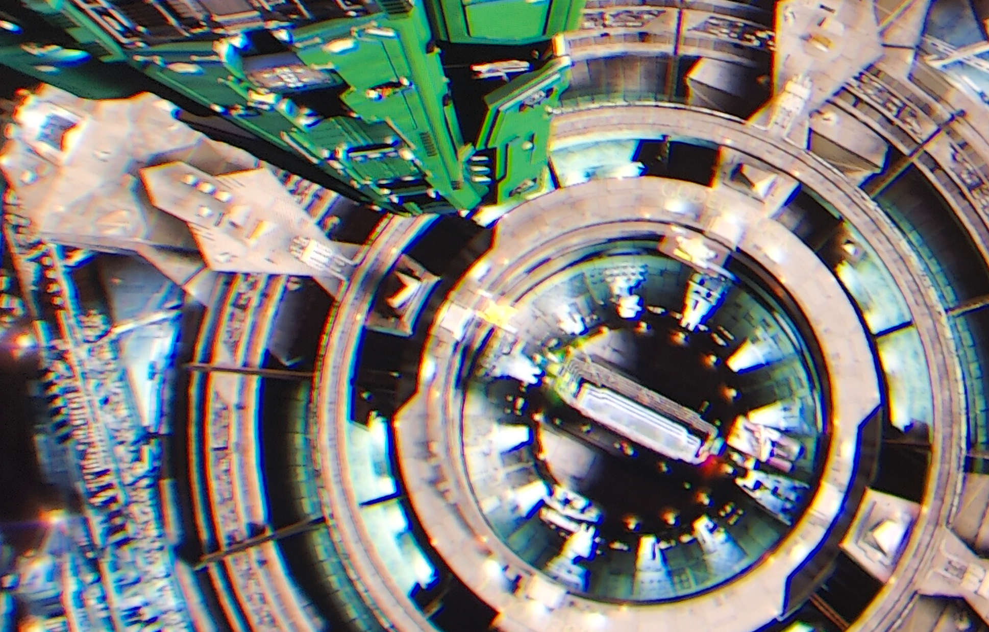 Фото с Varjo Aero