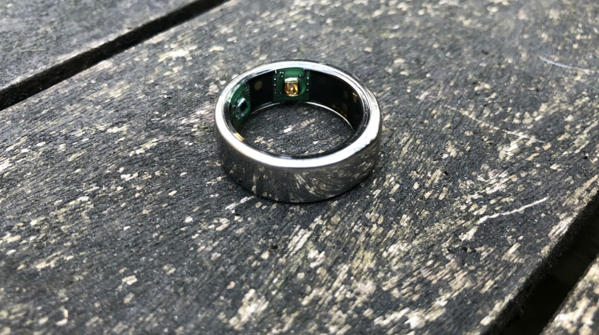 купить умное кольцо Oura Ring Heritage