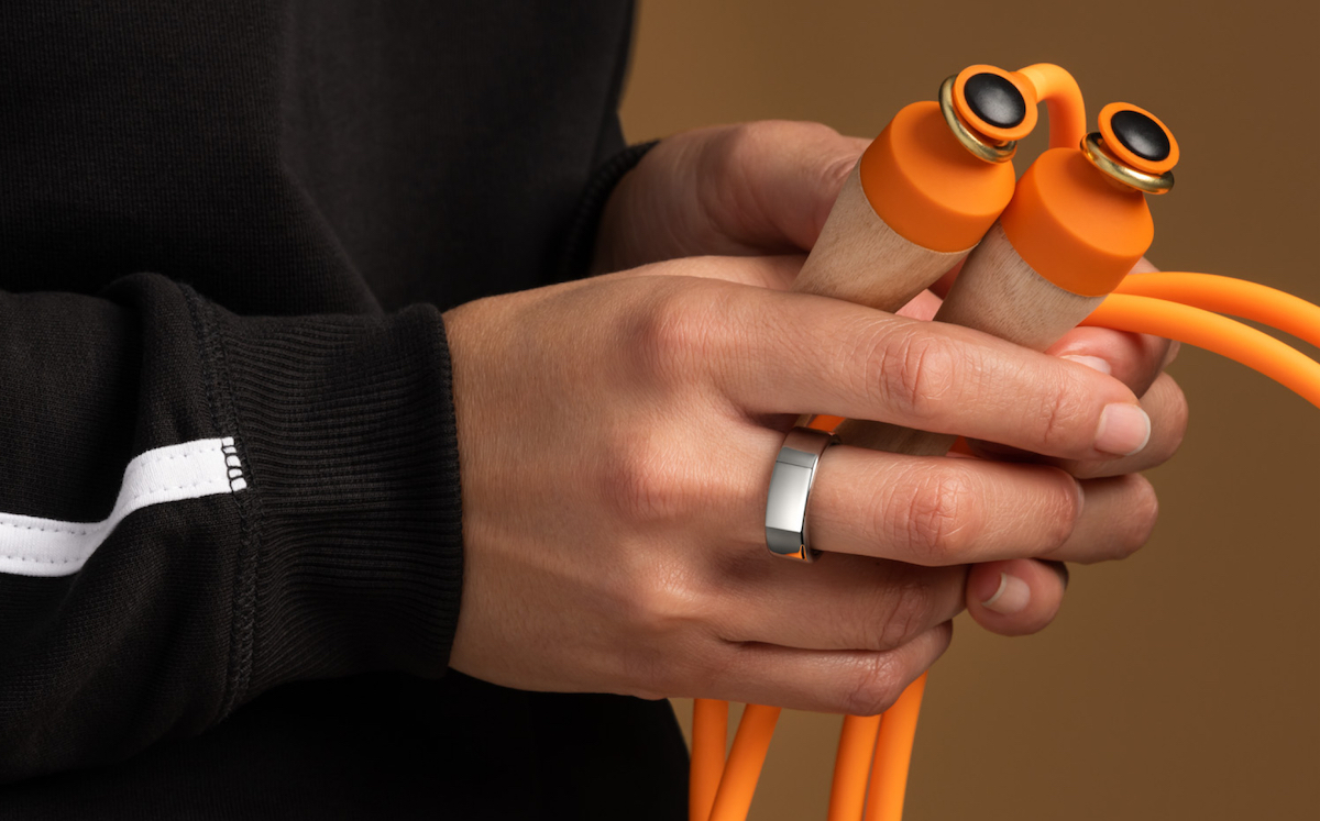 купить умное кольцо Oura Ring Heritage