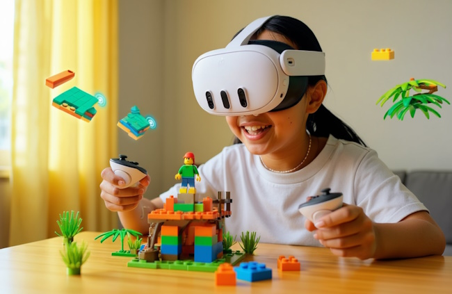 Oculus Quest 3 как стримить