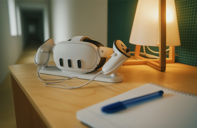 Oculus Quest 3 стрим