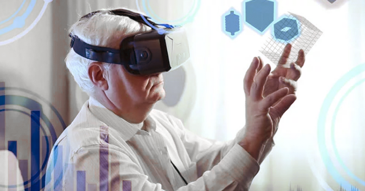 Реабилитация после инсульта с VR-технологиями