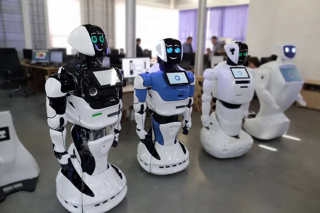 Робот для бизнеса: как выбрать решение для автоматизации процессов