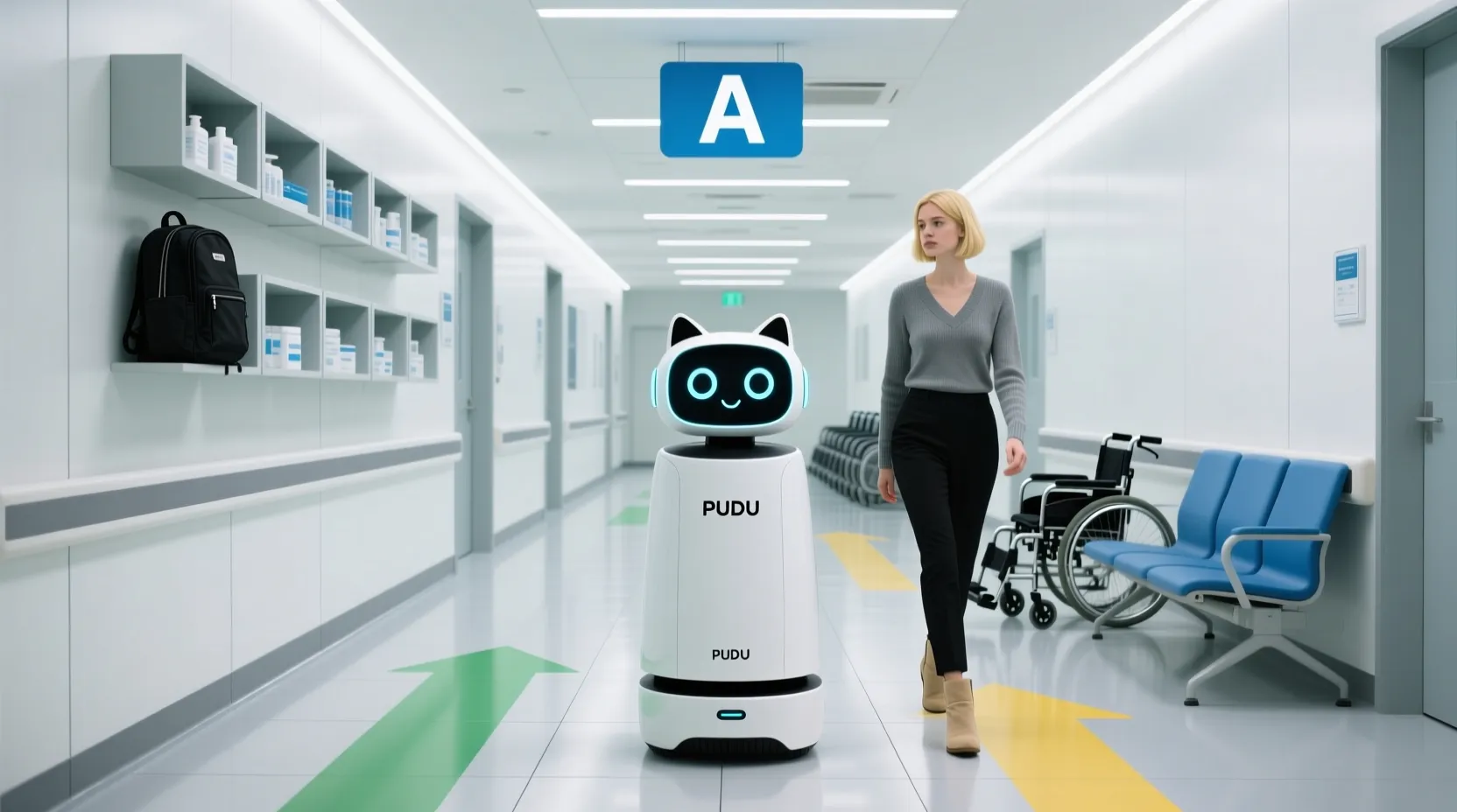 Робот-помощник