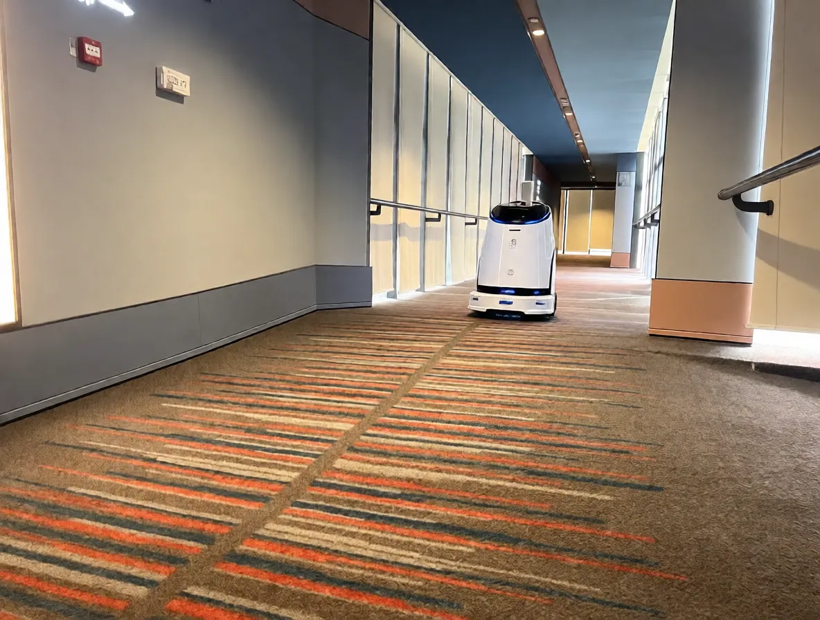 Робот-доставщик