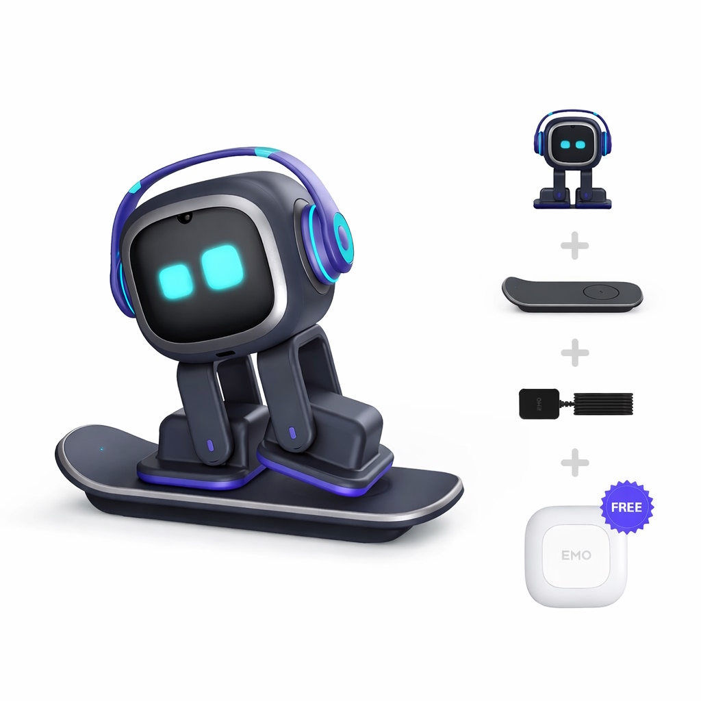 Робот Emo с ИИ