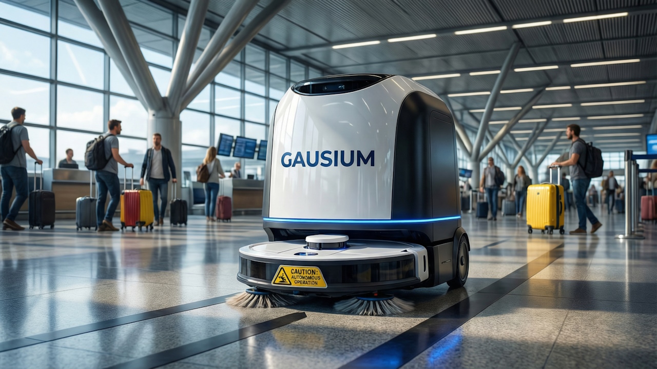 Что такое робот-уборщик и как он помогает бизнесу