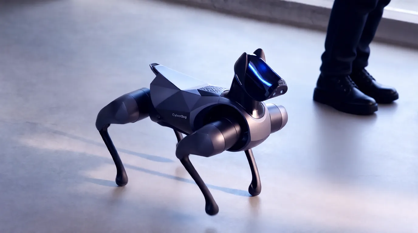 Собака-робот: возможности, ограничения и реальные сценарии применения