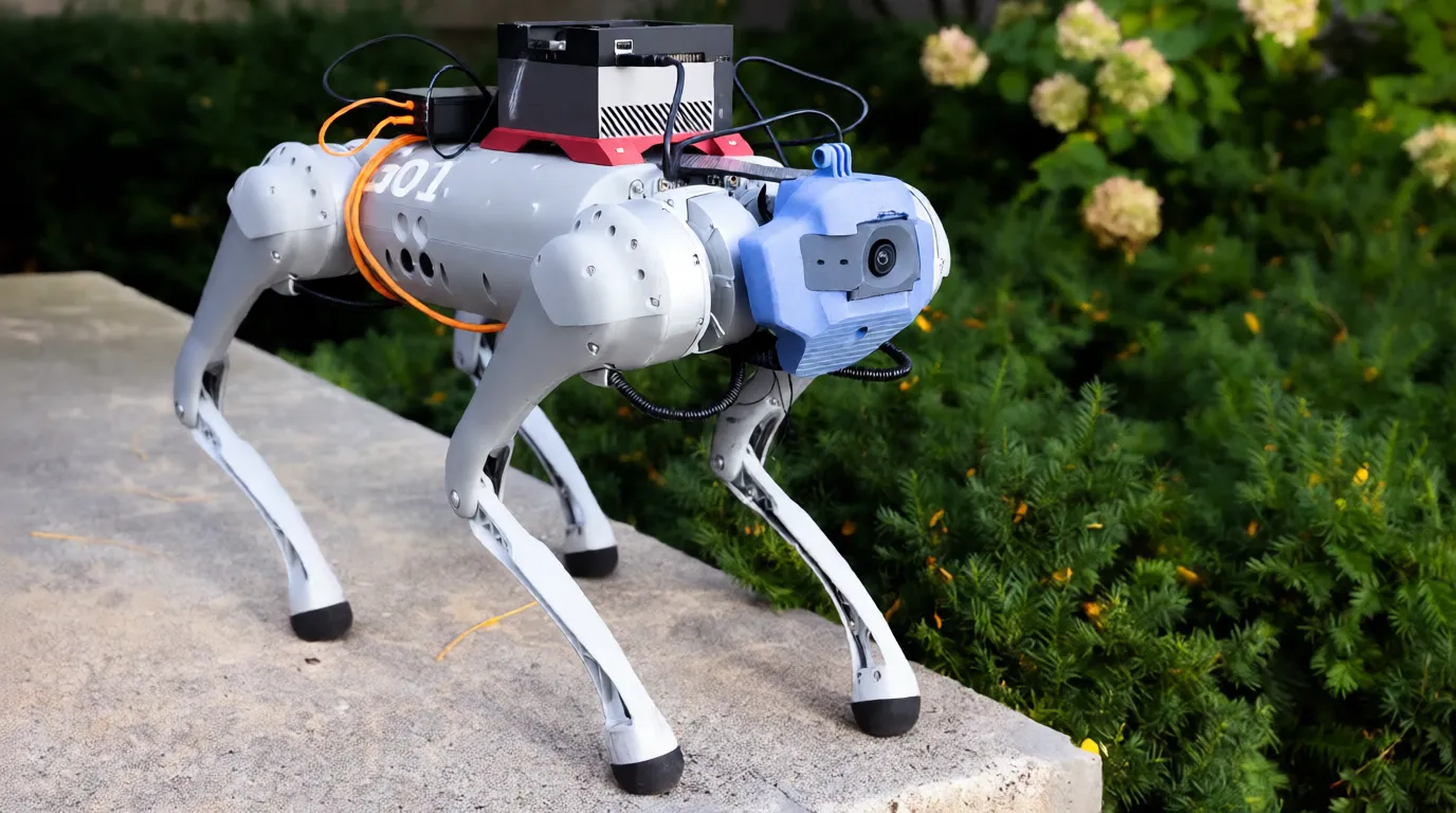 Собака-робот