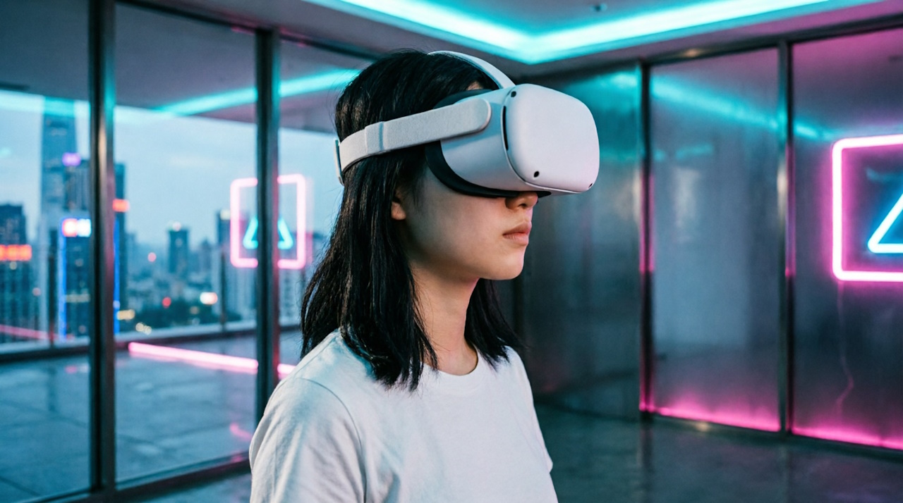 AR, VR или MR в 2026: в чём разница и какой шлем выбрать именно вам