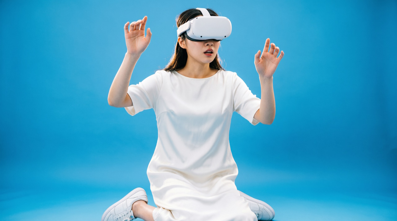 Технологии VR и AR